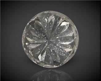 Diamond Stone Natural Certified ( Heera) SI=1 N 0.16 CTS ( 1946 )